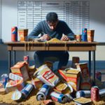 Lifestyle Factors Influencing Dietary Choices in the UK