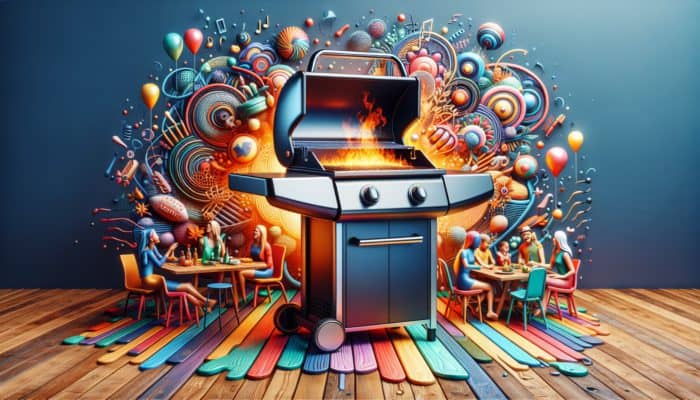 Multiple Burners Grill: The Essential Guide for the UK