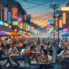 Unique Dining Off The Strip: Explore Hidden Gem Eateries