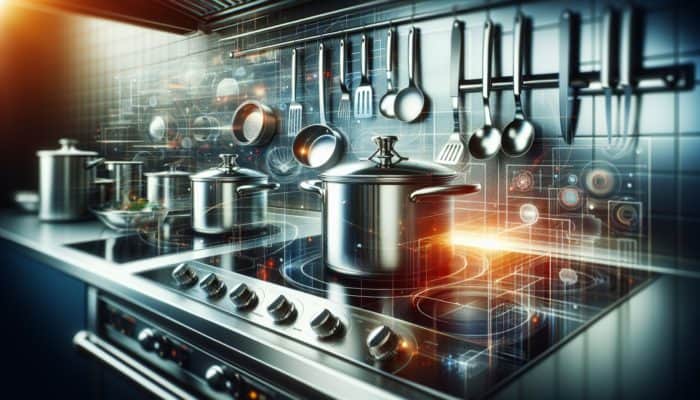 Stainless Steel Tongs: Essential Tool for Every Kitchen