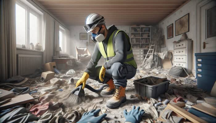 Protective Gear for House Clearance: A Vital UK Resource