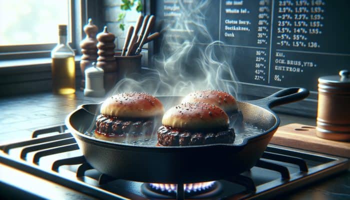 Grilling Burgers Without a Grill: The Complete Guide