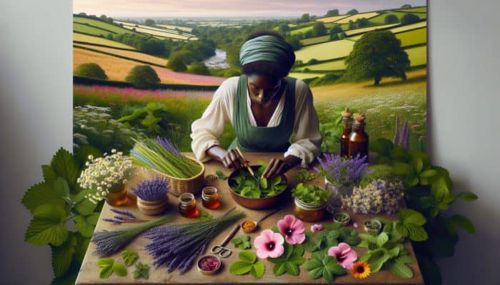 Herbal Face Masks: Discover Natural Beauty Tips in the UK