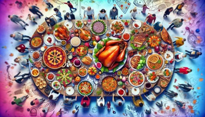 Universal Feast Tips for Large Holiday Gatherings