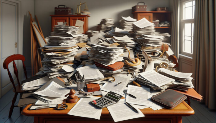 House Clearance Costs: Key Legal Tips for UK Residents