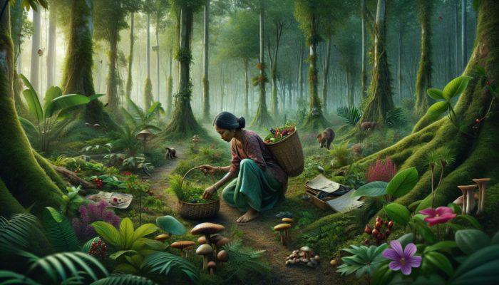 Foraging Survival Guide: Key Tips for Everyone