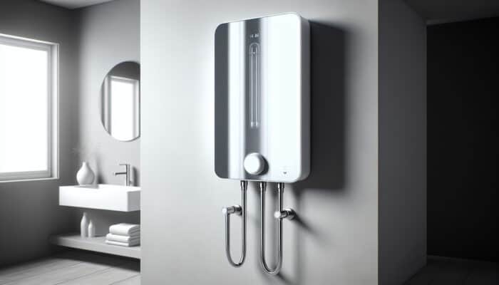 Tankless Water Heaters: Professional Services for Delta Homes