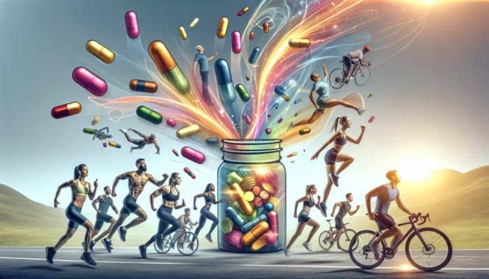 Supplements to Boost Performance for Weekend Warriors