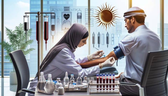 Vitamin D Blood Test Insights for Romford Residents