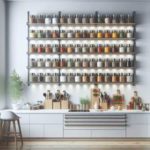 Must-Have Spice Racks for an Organized Kitchen