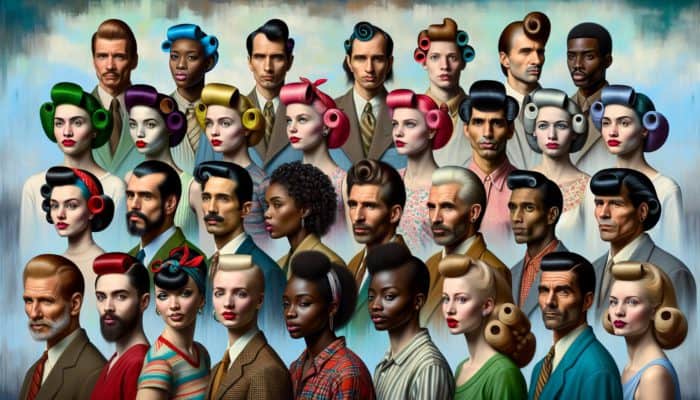 Retro Hair Care Techniques for a Timeless Style Makeover