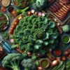 Superfood Choices for Healthy BBQ Sides in the US