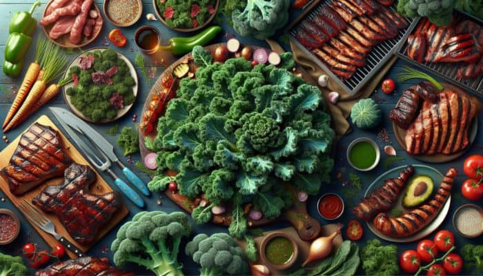 Superfood Choices for Healthy BBQ Sides in the US
