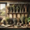 Dry Herbs: A Simple Guide with Easy Steps for the UK
