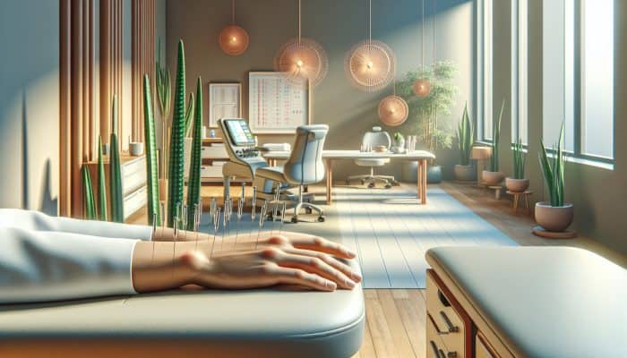 Wrist-Ankle Acupuncture Techniques for Effective Pain Relief in the UK