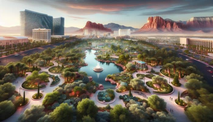 Calming Spots in Las Vegas for Your Peaceful Retreat