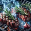 Top Picks of Grilling Herbs for Meats in the UK