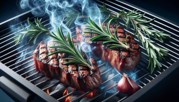 Top Picks of Grilling Herbs for Meats in the UK