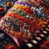Winning Rub Recipes for BBQ Competition Ribs