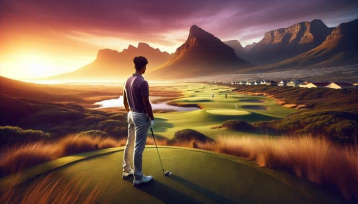 Tips for Staying Calm on the Golf Course in South Africa