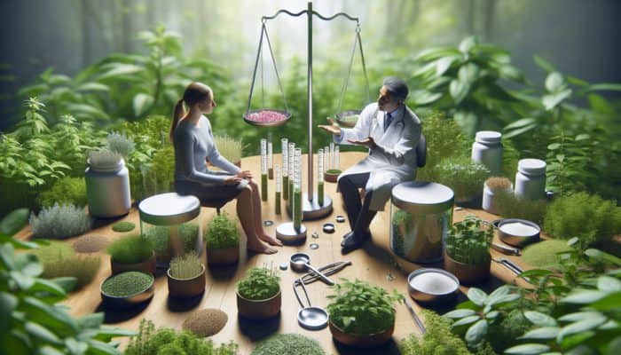 Herbal Reactions: The Essential Guide for UK Users