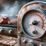 Smoker Temperature Gauge Installation Guide for the UK