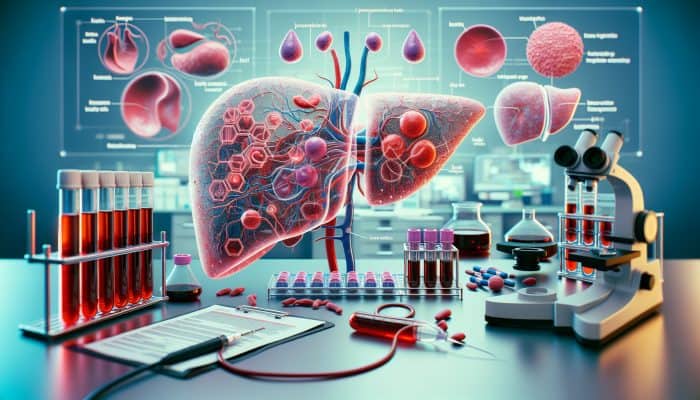 Liver Blood Test Guide for Letchworth Residents