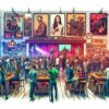 Best Picks for Planet Hollywood’s Top Pub Crawl Stops