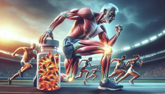 Supplements for Older Runners to Boost Running Performance