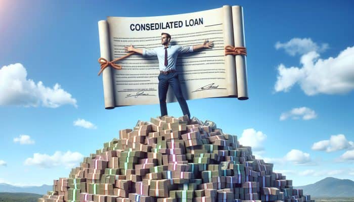 Debt Consolidation Loan Truths Revealed for the UK