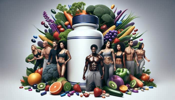 Customised Multivitamins: Personalized Nutritional Solutions