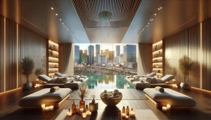 Best Massage Spots for Enthusiasts in Las Vegas Spas