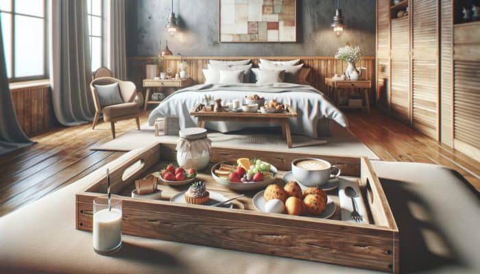 Breakfast in Bed: Romantic Ideas to Impress Your Partner