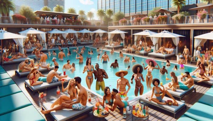 Day-Drinking Hotspots and Events to Explore in Vegas