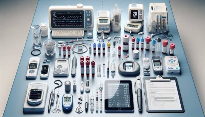 Essential Diabetes Blood Test Guide for Abingdon-on-Thames Residents