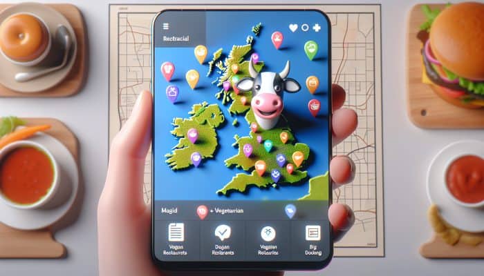 Plant-Based Diet Apps for UK Users