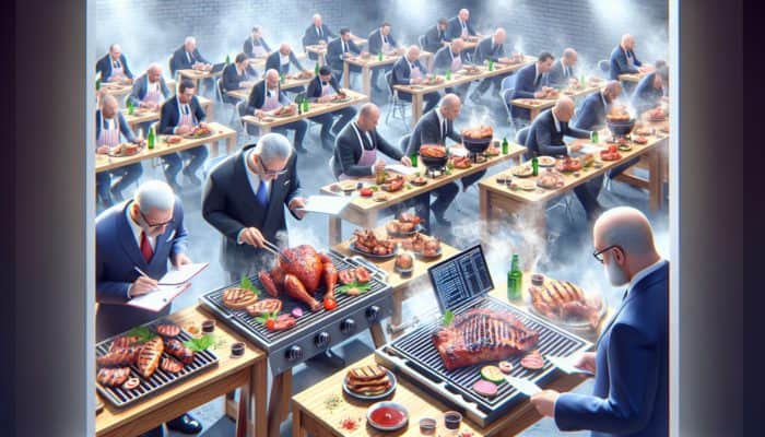 BBQ Competition Insights: An Analysis for the US