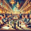 Wine Guide for Enthusiasts: Dining in Vegas