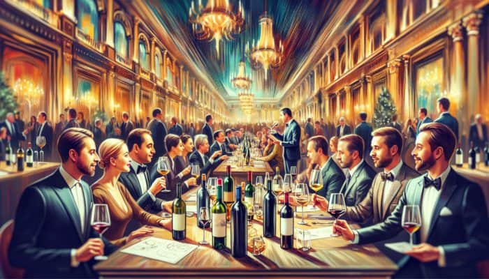 Wine Guide for Enthusiasts: Dining in Vegas