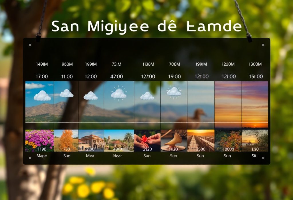 San Miguel de Allende Weather: Your Essential Travel Guide
