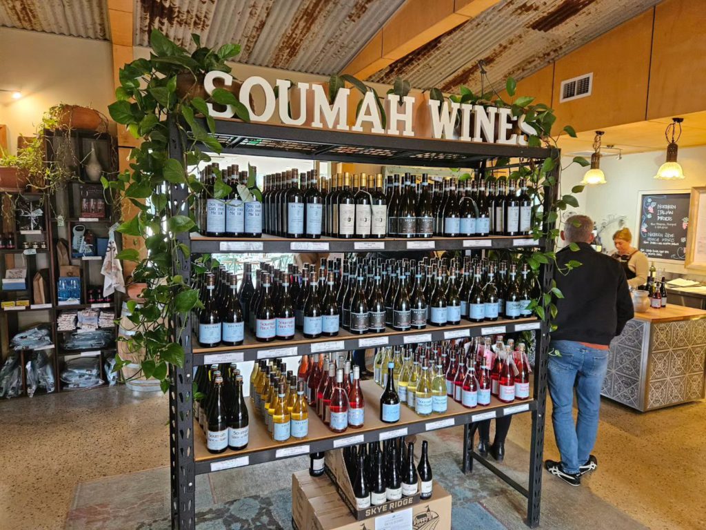 Soumah’s Finest Offerings in Yarra Valley Wine