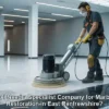 Marble Restoration Experts Now Serving East Renfrewshire