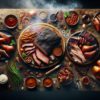 Authentic US Style BBQ Presentation Tips and Techniques