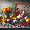 Herbs for Heart Health: A UK Wellness Resource