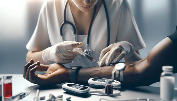 Diabetes Blood Test Services in Ashington: A Helpful Guide