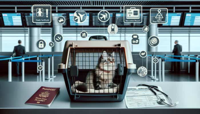 Cat Airline Policies: Key Tips for Traveling with Pets