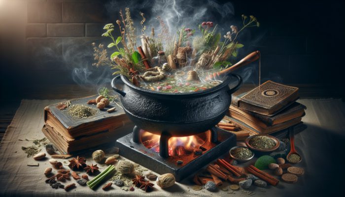 Essential Guide to Multi-Herb Decoctions for UK Users