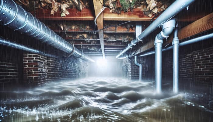 Crawl Space Drainage Services: Delta’s Solution in Canada