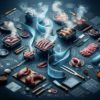 Mastering Flavour Control in American BBQ with Smoke Curtain