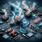 Mastering Flavour Control in American BBQ with Smoke Curtain